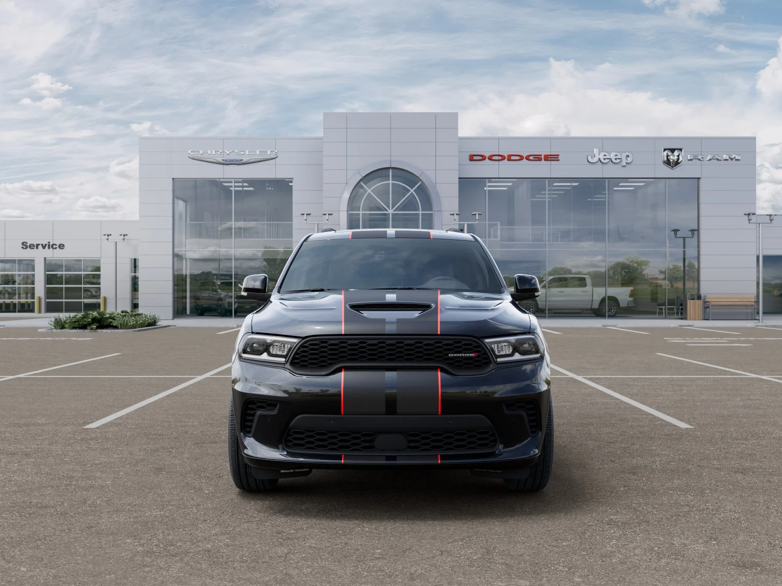 New 2026 DB Black Clearcoat Dodge GT Plus image 32