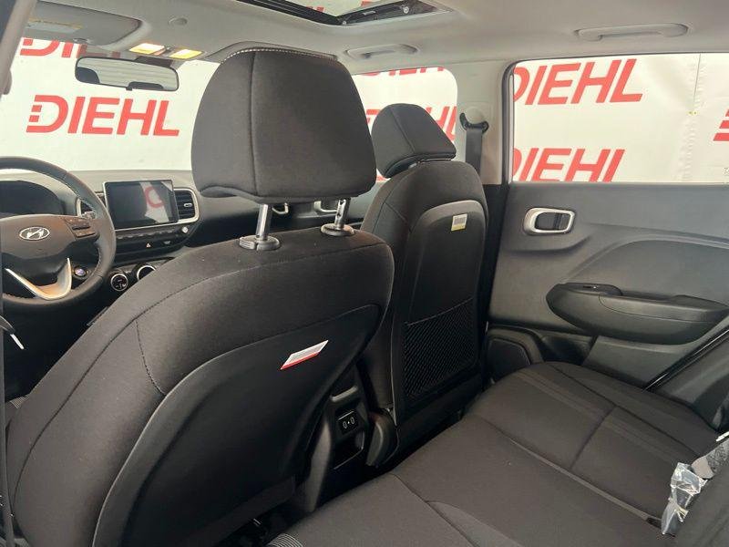 New 2026 White Hyundai SEL image 14