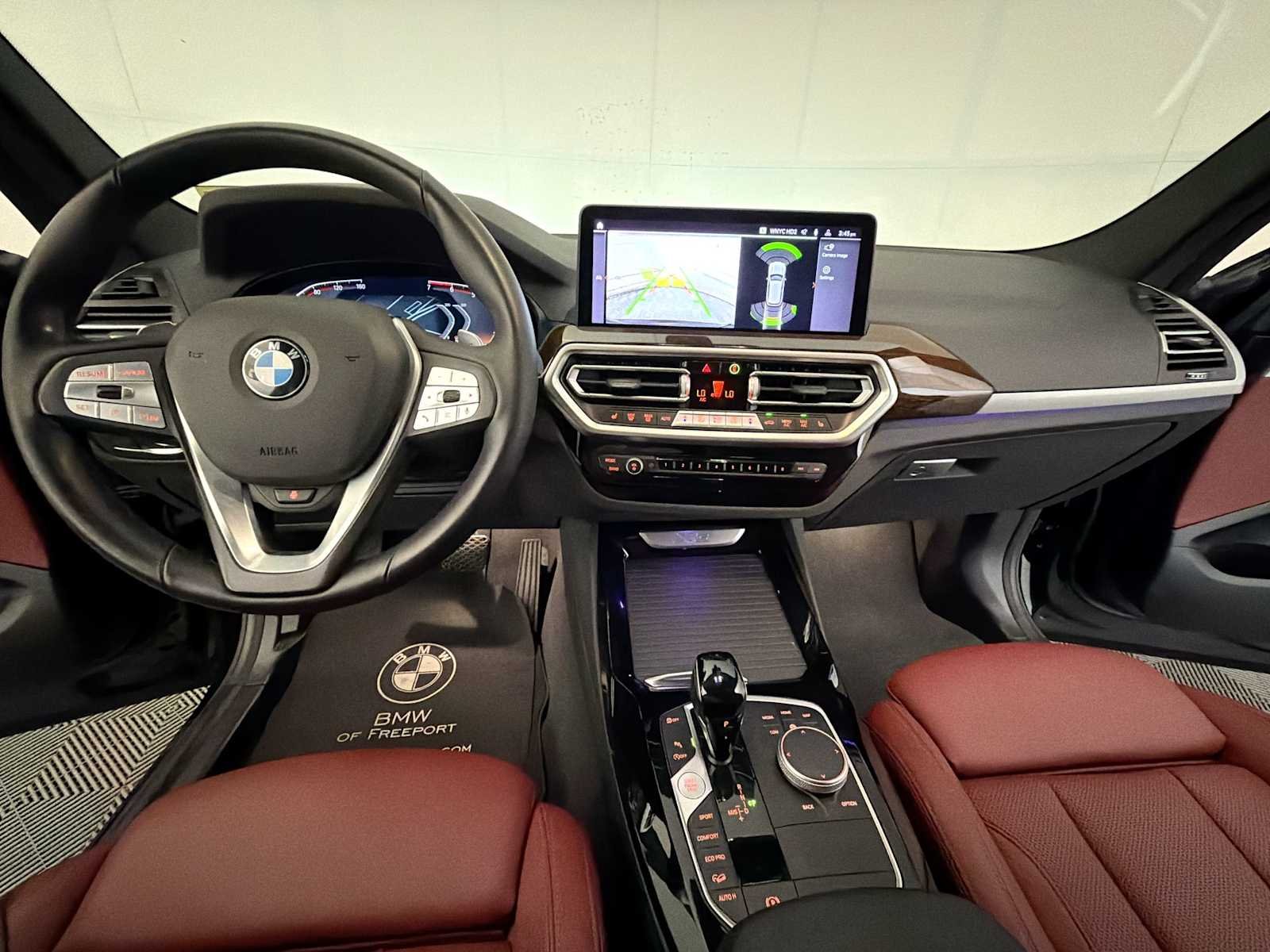 Used 2024 Jet Black BMW xDrive30i image 15