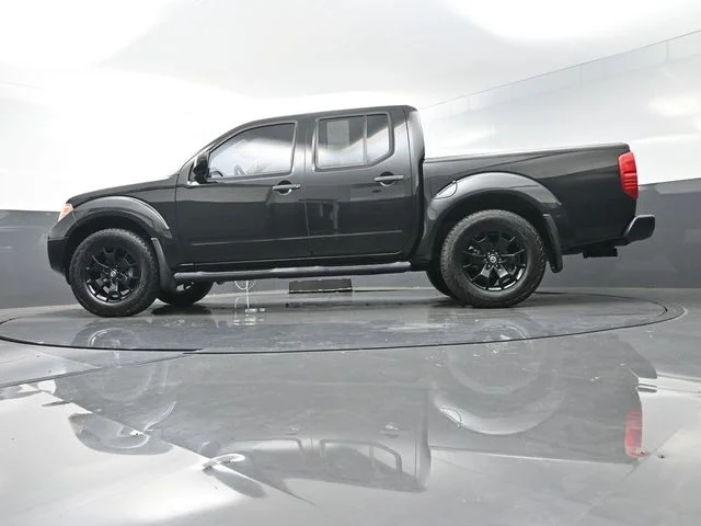Used 2020 Black Nissan SV image 41