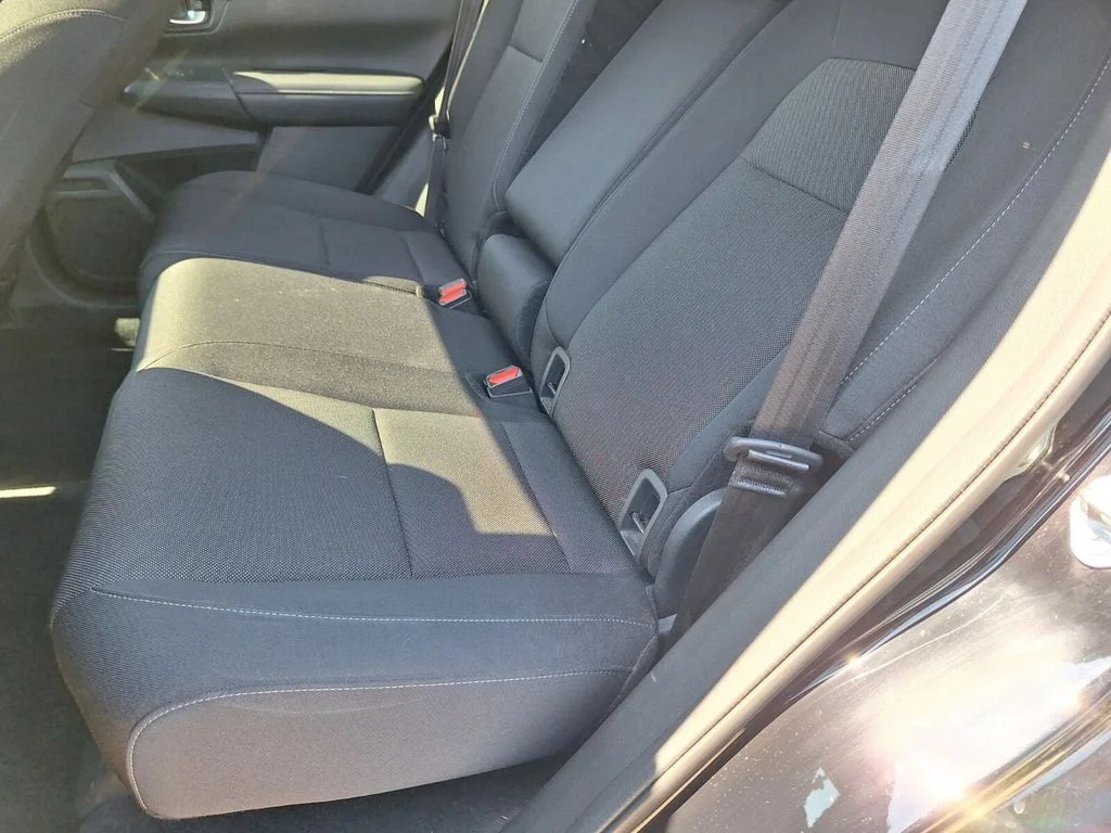 Used 2024 Black Honda EX image 24