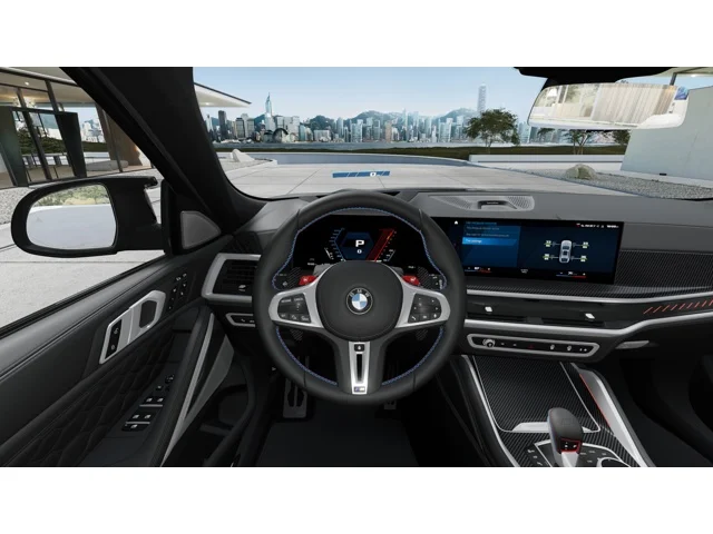 New 2027 Black Sapphire Metallic BMW  image 13