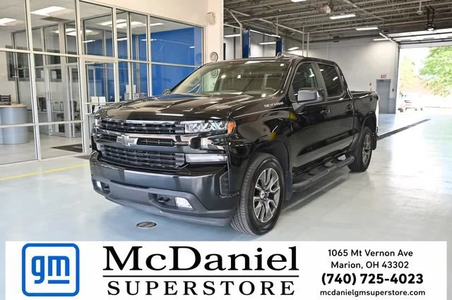 2022 Chevrolet Silverado 1500 RST 4X4 Crew Cab Short Box's photo