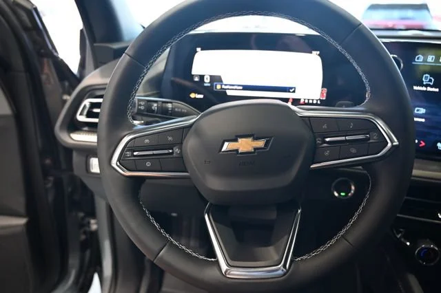 New 2026 Sterling Gray Metallic Chevrolet LT image 21