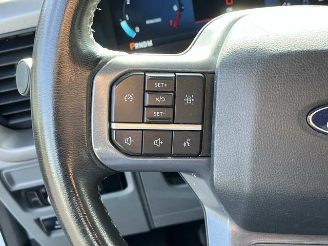Used 2024 White Ford XLT image 28