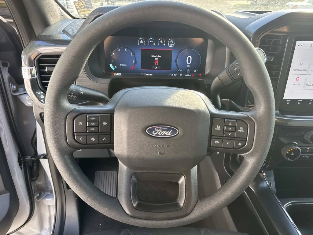 New 2026 White Ford STX image 37