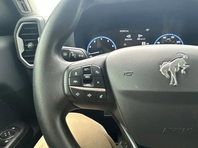 Used 2021 Oxford White Ford Big Bend image 38