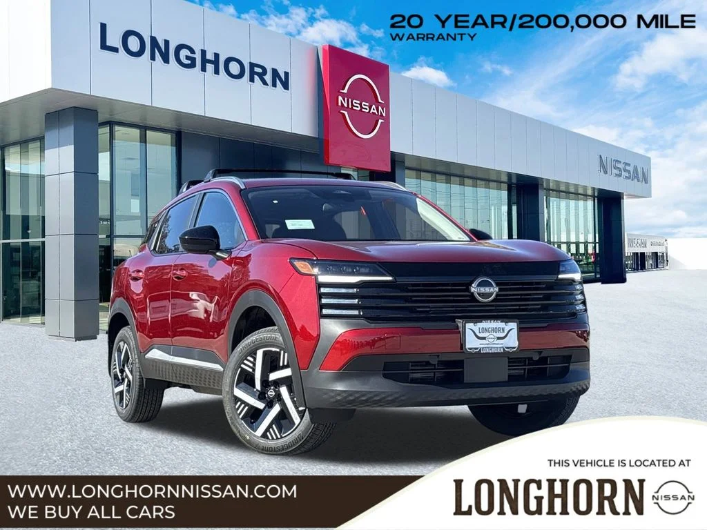 2026 Nissan Kicks 2.0 SV's photo