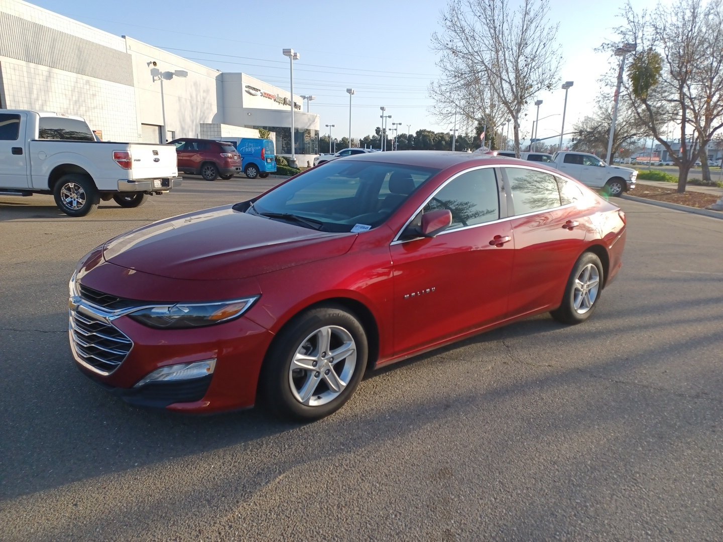 2024 Chevrolet Malibu 1LT