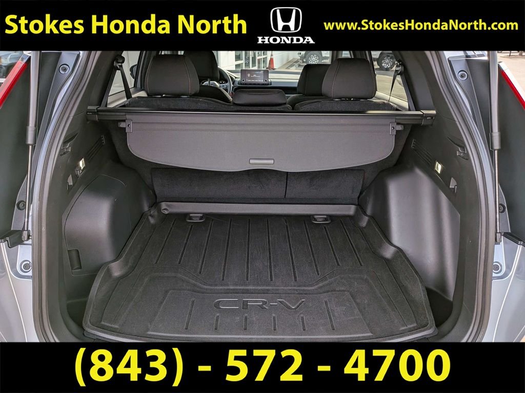 Used 2024 Silver Honda Sport image 15