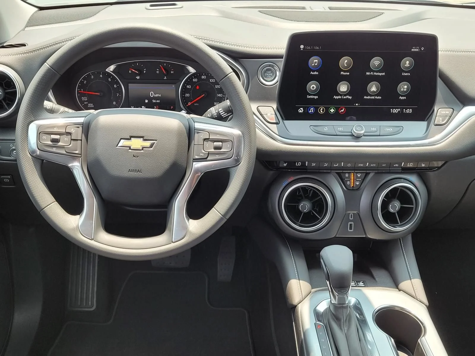 2026 Chevrolet Blazer 2LT - Photo 12
