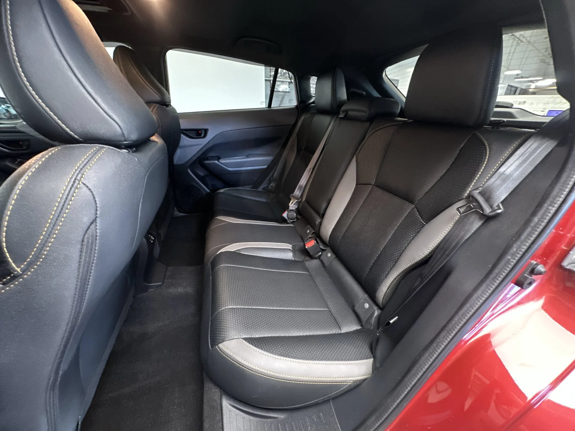Used 2024 Lithium Red Pearl Subaru Wilderness image 22