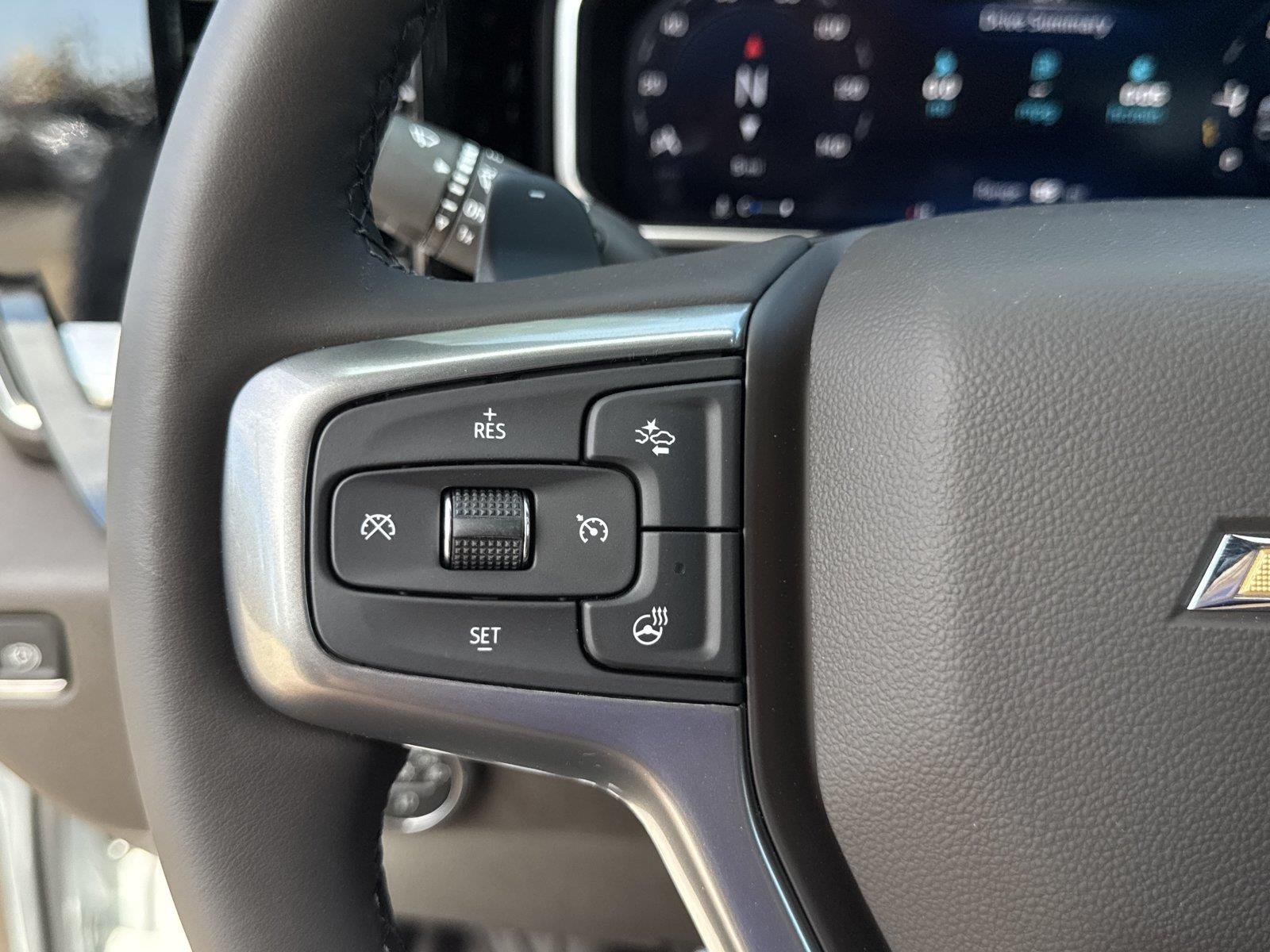 2026 Chevrolet Silverado 1500 LTZ - Photo 22