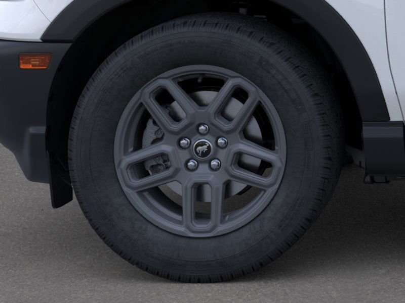 New 2025 Oxford White Ford Big Bend® image 19