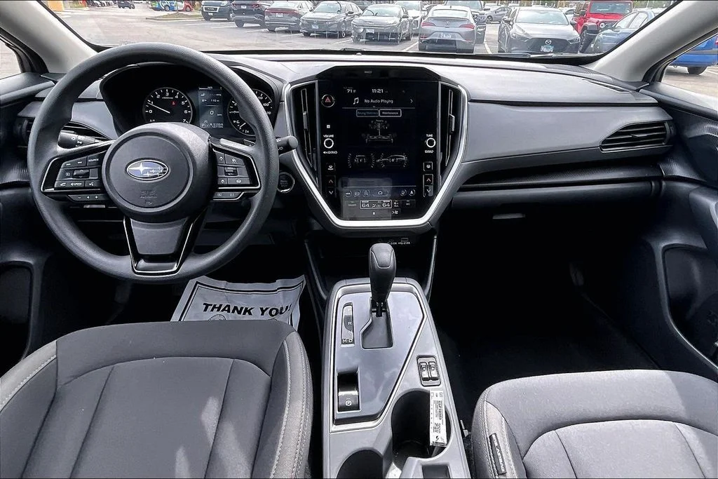 Certified Used 2025 Gray Subaru Premium image 18