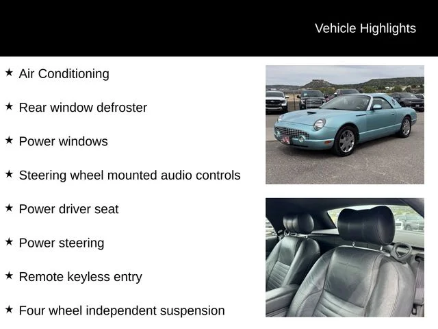 Used 2002 Green Ford Base image 14