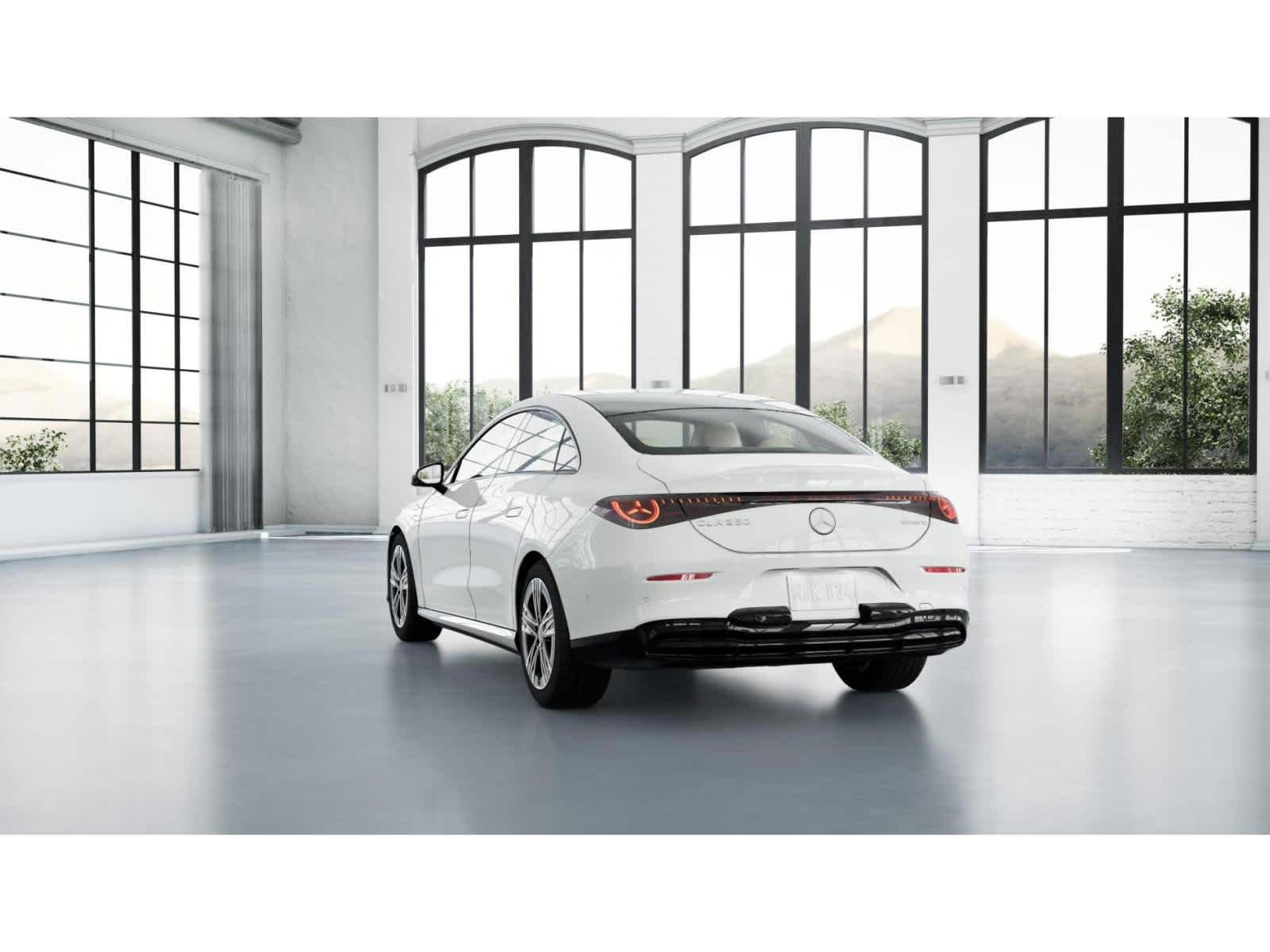 New 2027 Polar White Mercedes-Benz CLA 350 image 26