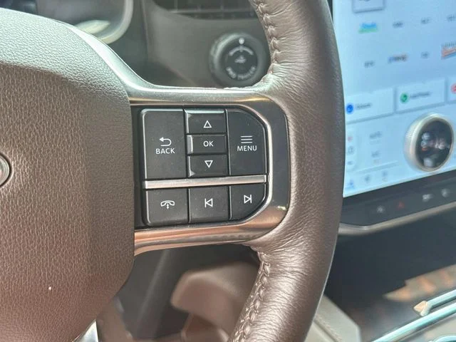 Used 2024 White Ford King Ranch image 39