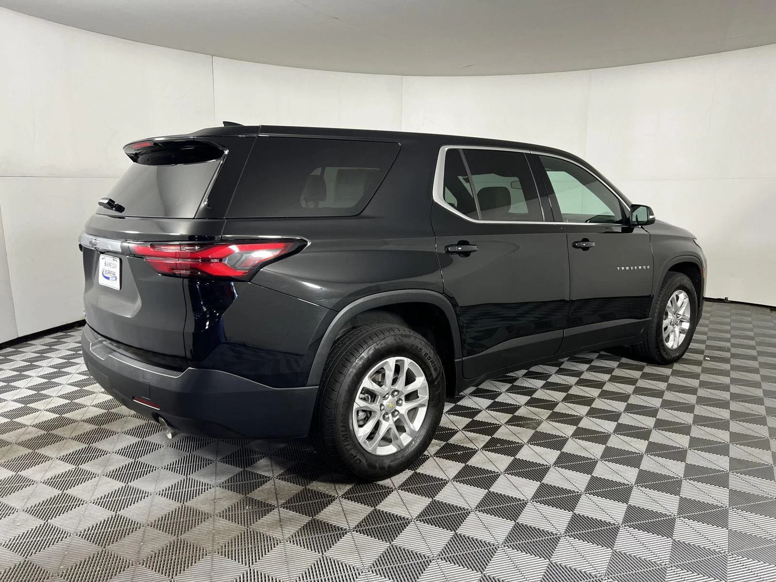 Used 2023 Mosaic Black Metallic Chevrolet LS image 25