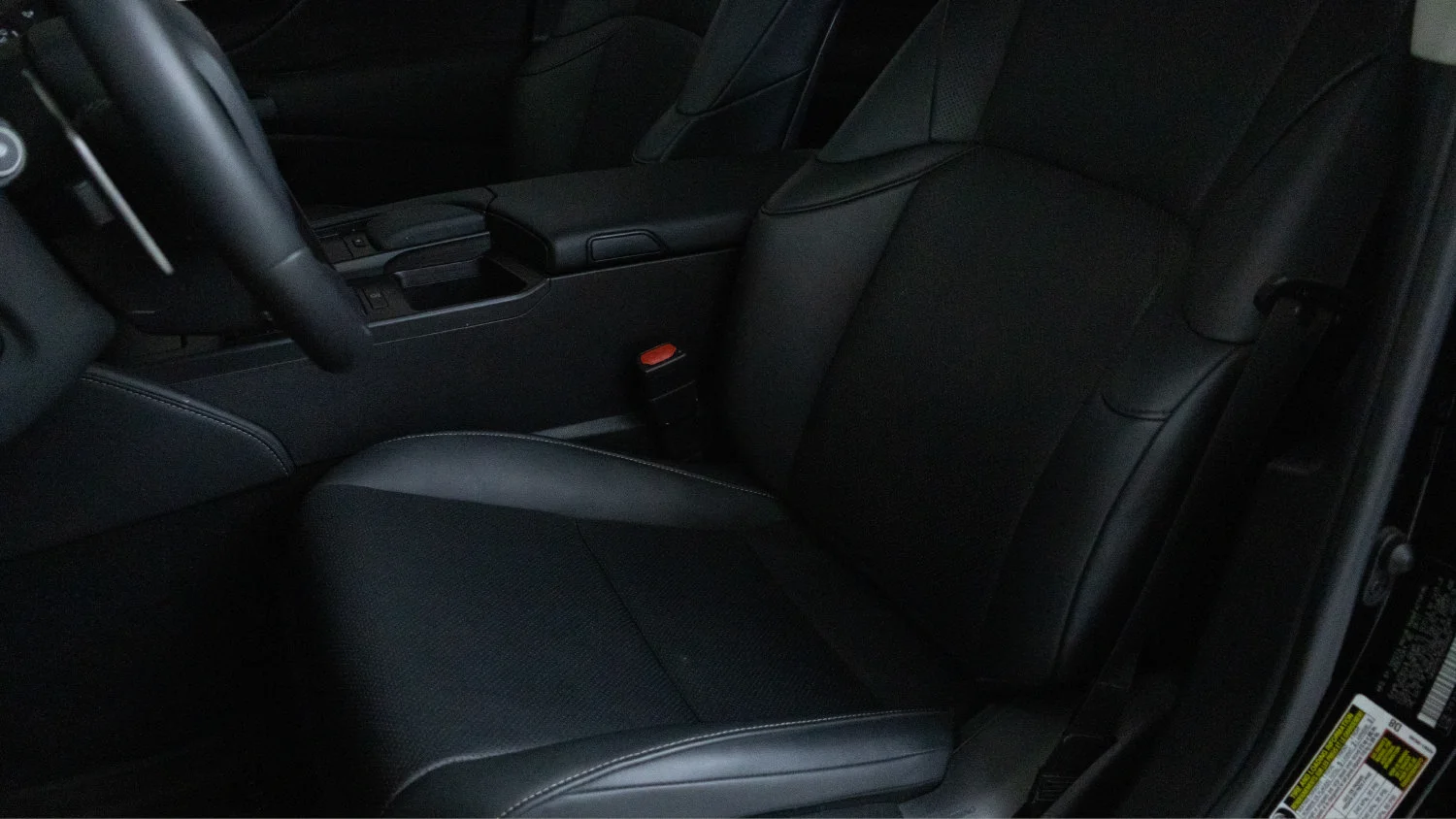 Used 2021 Black Lexus ES 250 image 12