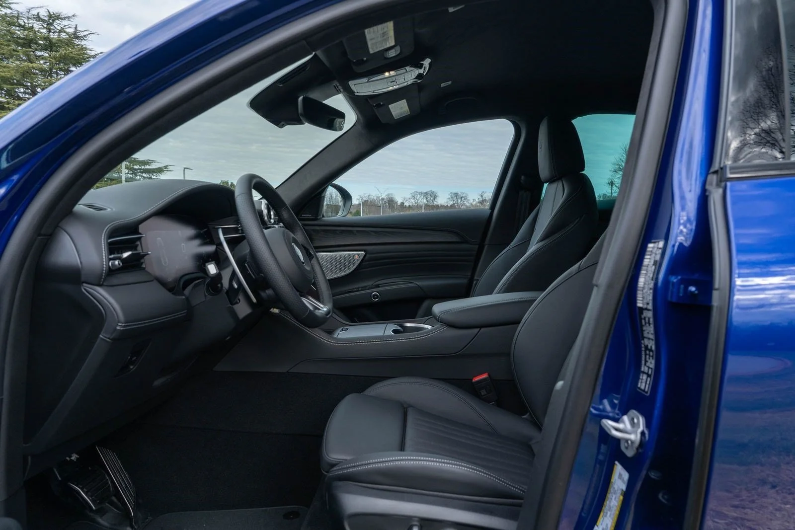 New 2026 Blu Intenso Maserati Modena image 20