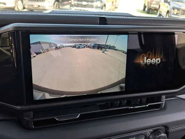 New 2026 Gray Jeep Sahara image 19