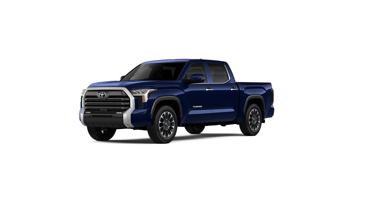 New 2026 Blueprint Toyota Limited image 23