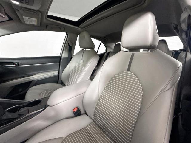 Certified Used 2021 CELESTIAL SILVER Toyota  image 3