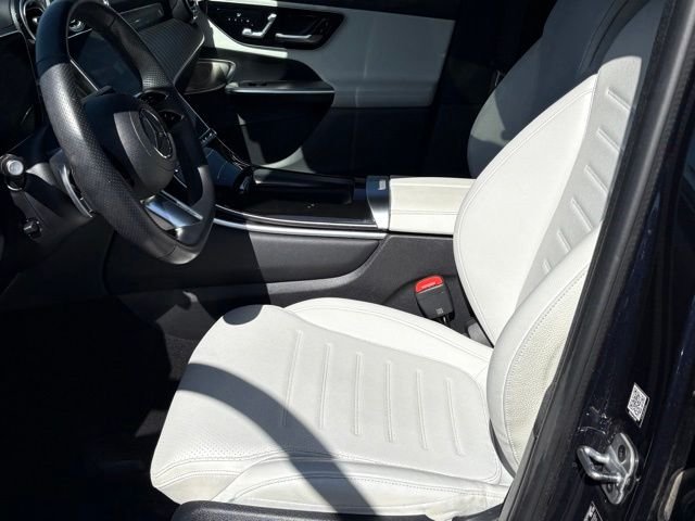 Certified Used 2023 Blue Mercedes-Benz GLC 300 image 11