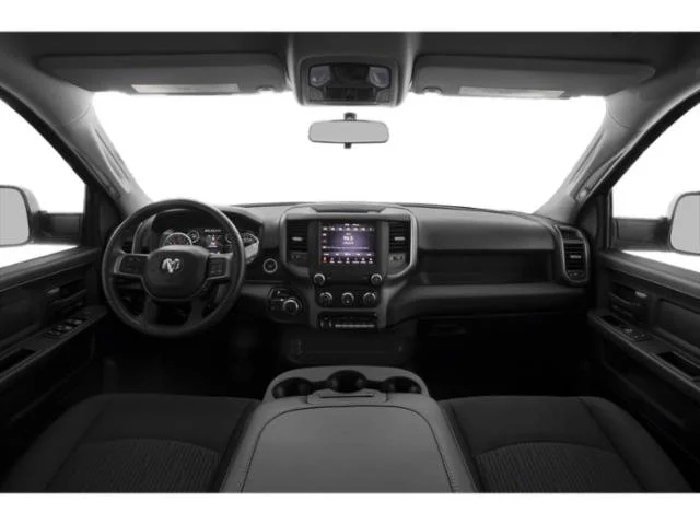 Used 2021 Maximum Steel Metallic Clearcoat Ram Tradesman image 5