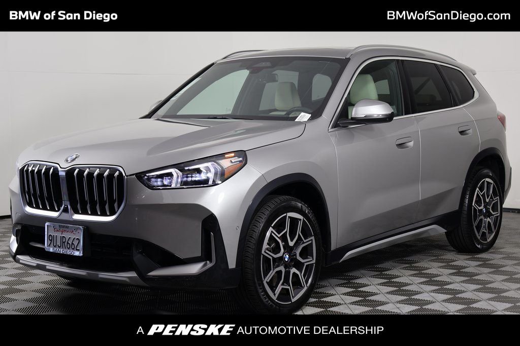 2025 BMW X1 28i