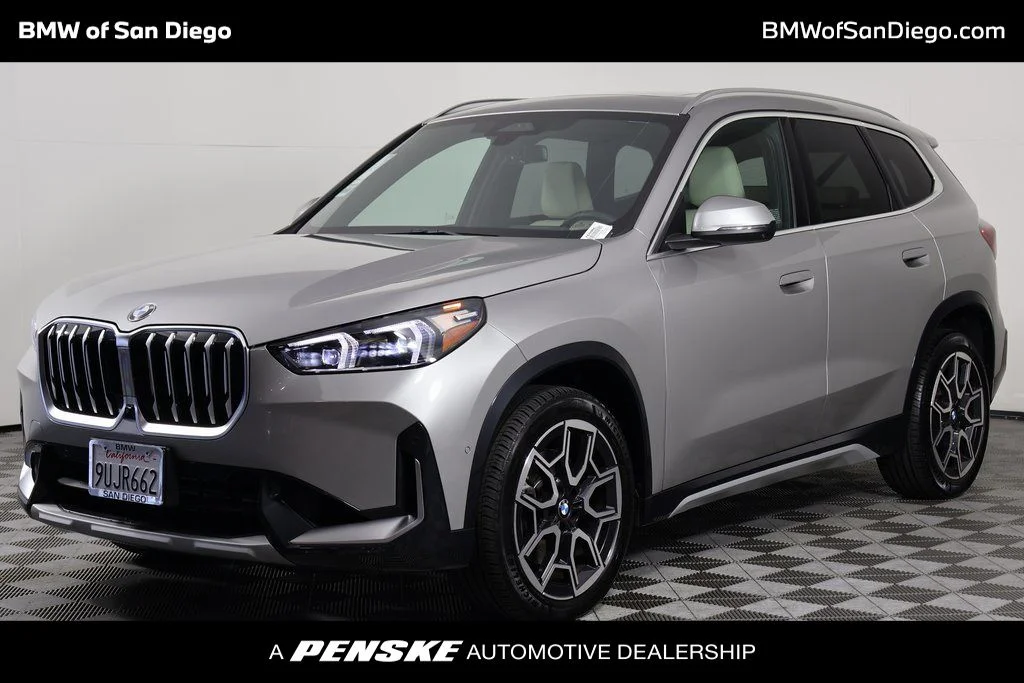 2025 BMW X1 xDrive28i's photo