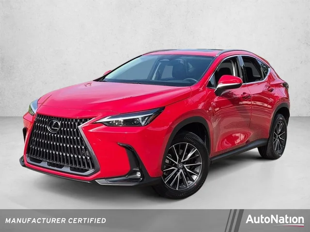 2022 Lexus NX NX 350 Premium