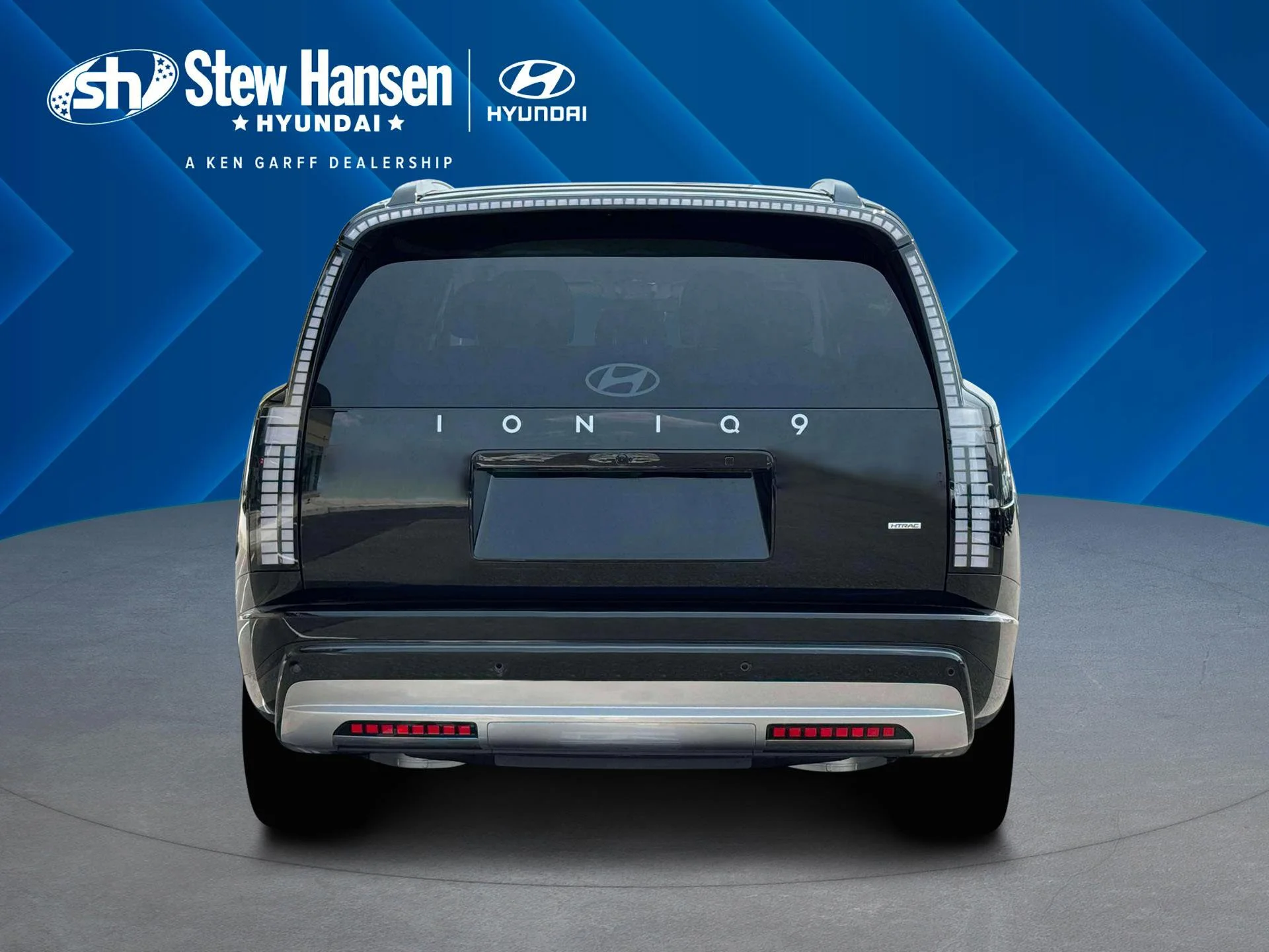 2026 Hyundai IONIQ 9 SEL - Photo 6
