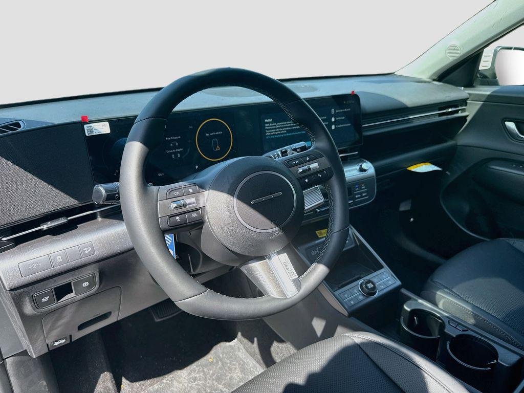 New 2026 Cyber Gray Metallic Hyundai Limited FWD image 7