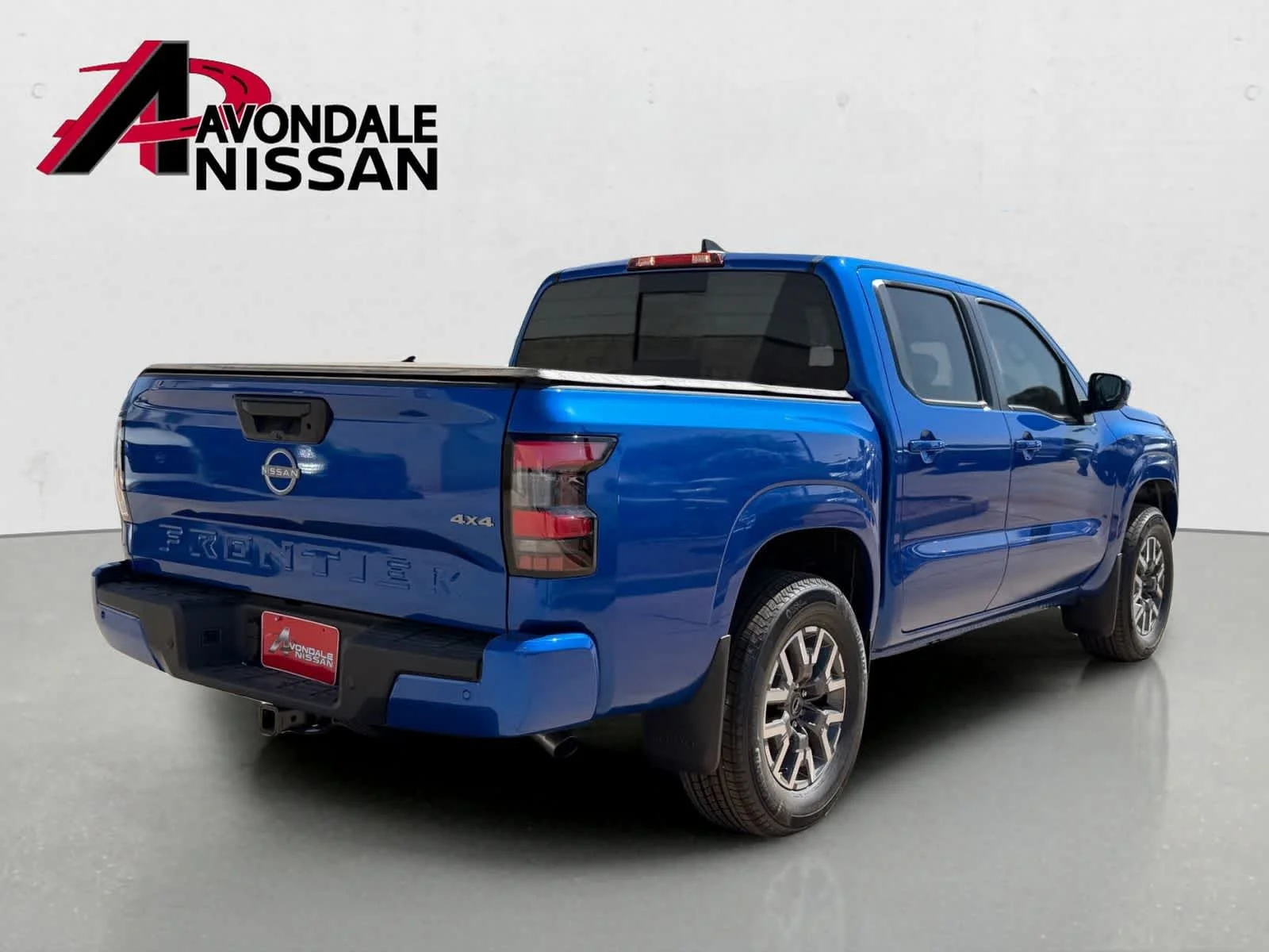 New 2026 Bluestone Pearl Nissan Crew Cab SV image 7