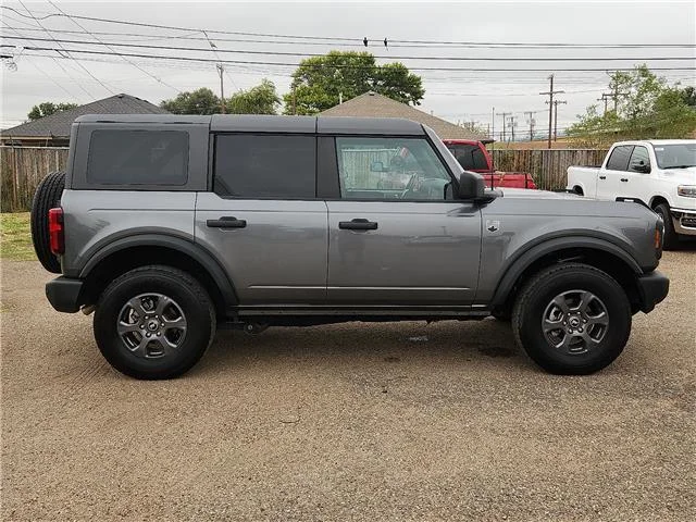 Used 2025 Gray Ford Big Bend 4x4 image 5