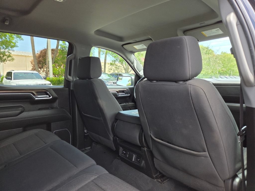 Used 2023 Dark Ash Metallic Chevrolet LT image 17