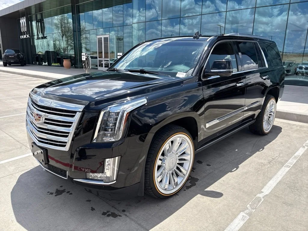 2018 Cadillac Escalade