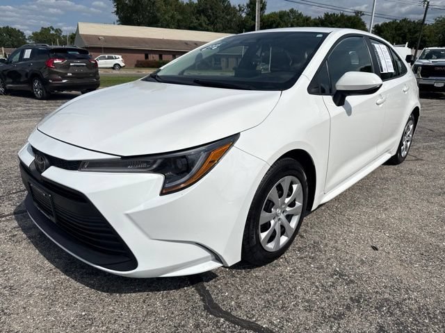 2025 Toyota Corolla