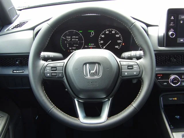 New 2026 Canyon River Blue Metallic Honda Sport image 17