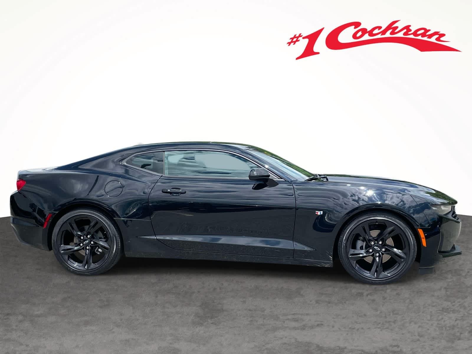 Used 2022 Black Chevrolet 1LT image 6