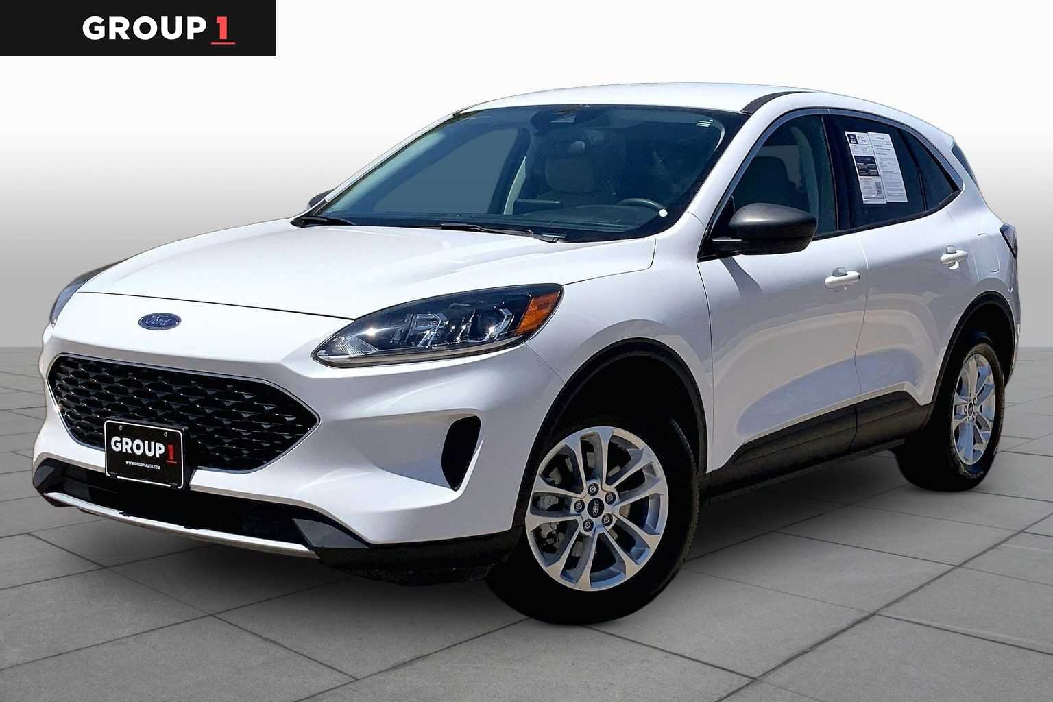 2022 Ford Escape SE Hybrid