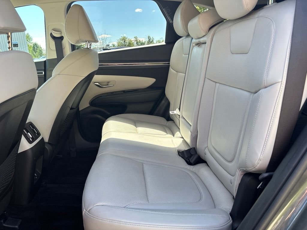 Used 2023 Gray Hyundai Limited image 11
