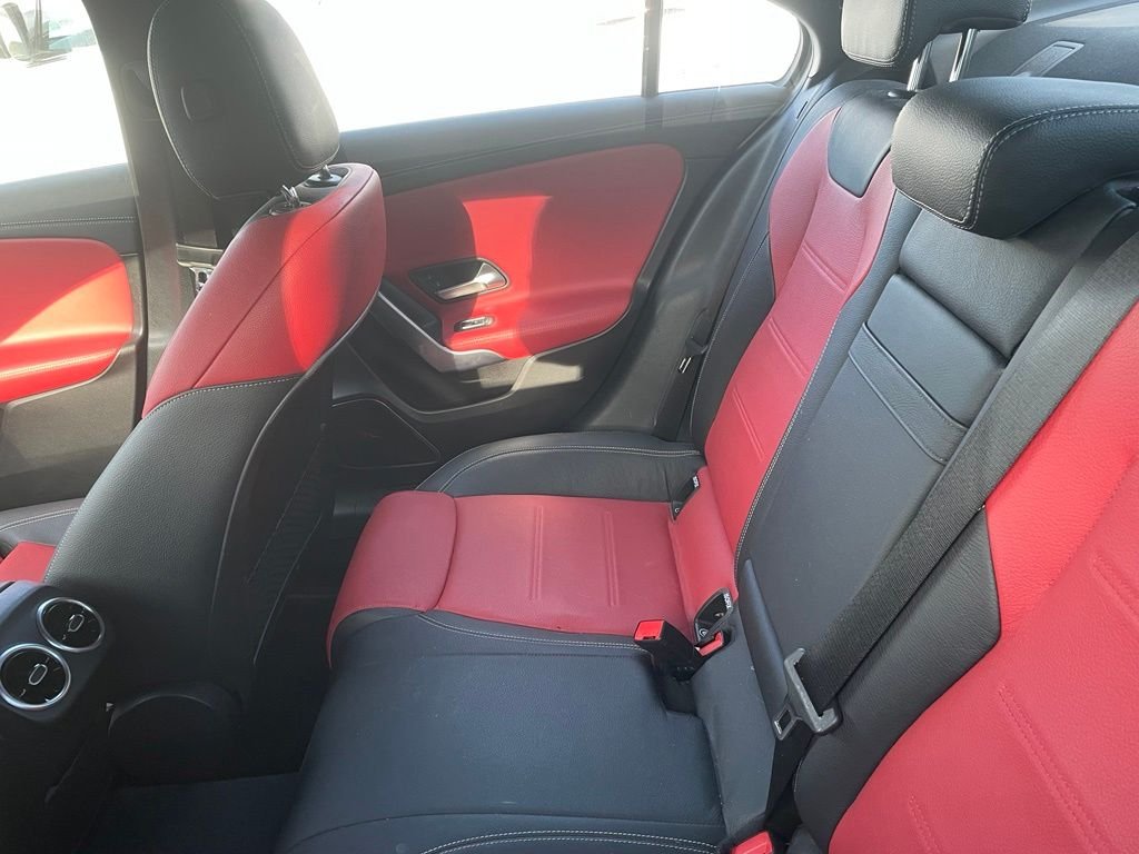 Used 2019 Polar White Mercedes-Benz A 220 image 11