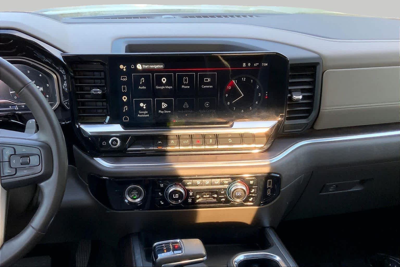 Used 2023 Sterling Metallic GMC SLT image 7