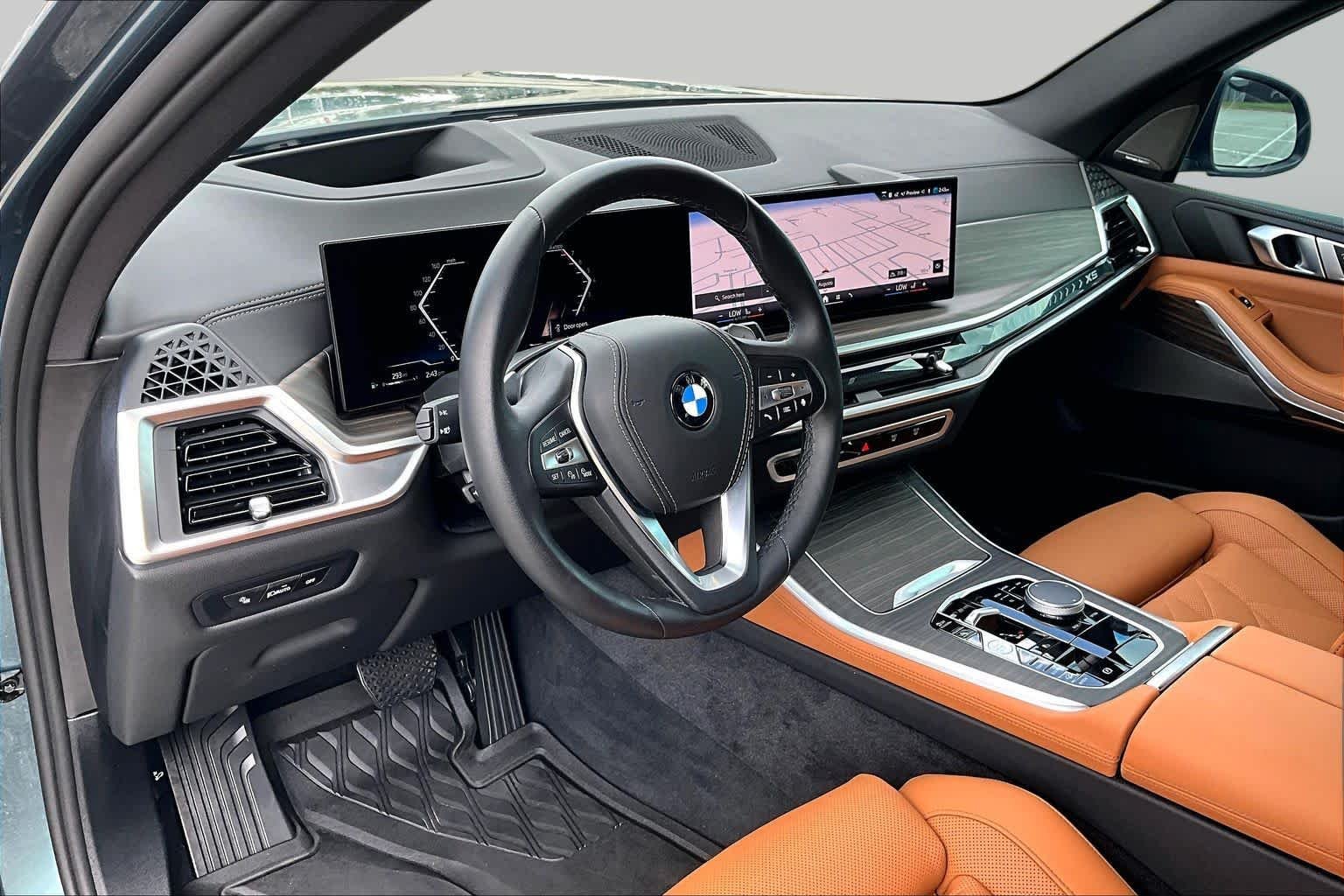 Used 2026 Blue Ridge Mountain Metallic BMW xDrive40i image 18