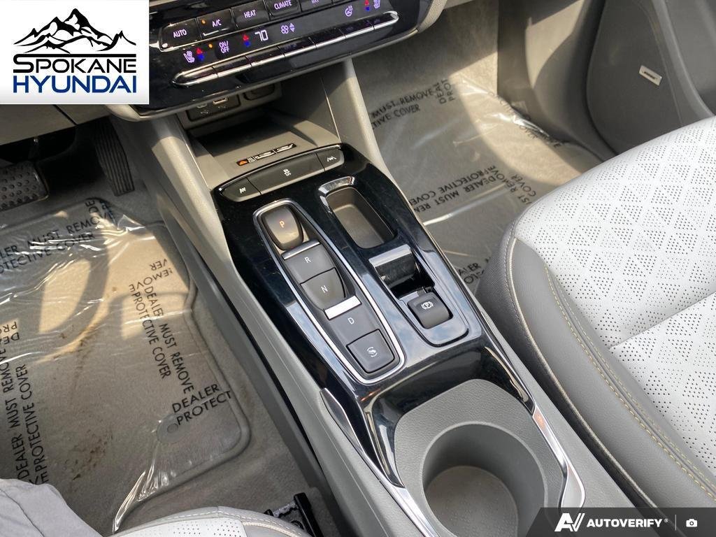 Used 2022 Silver Flare Metallic Chevrolet Premier image 21
