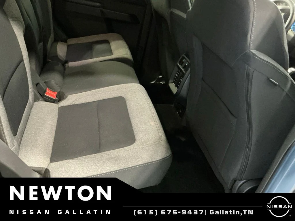Used 2025 Azure Gray Metallic Ford Big Bend image 18