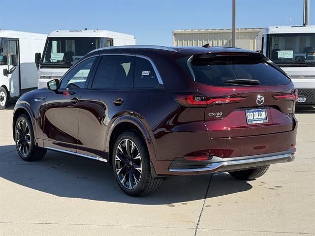 New 2026 Artisan Red Premium Mazda S Premium Plus image 7